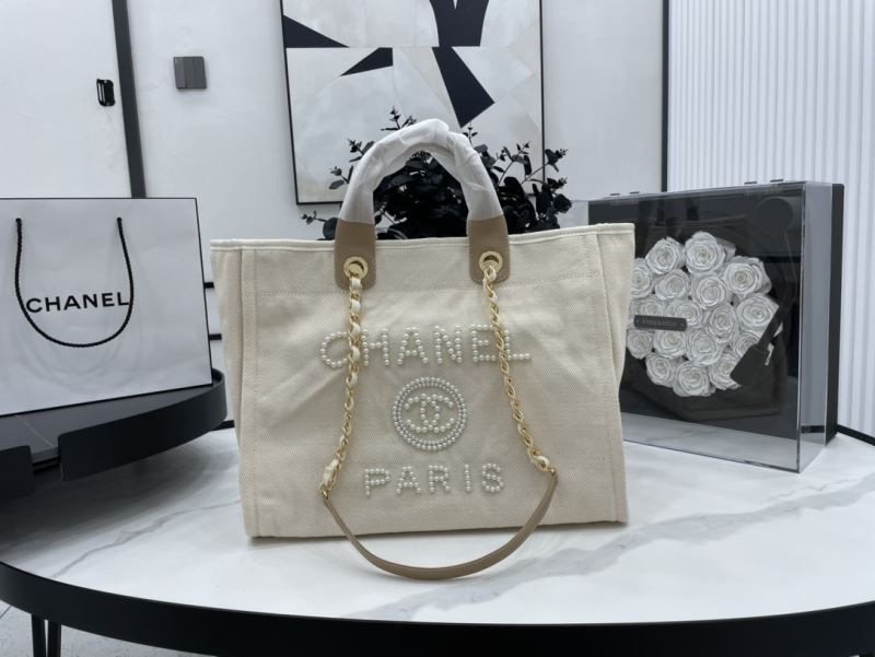 Chanel Shopping Bags